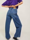 Pantalone jeans Jjxx - dark blu - 2