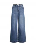 Pantalone jeans Jjxx - dark blu - 5