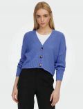 Cardigan Only - blu - 0