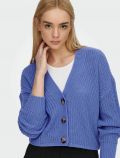 Cardigan Only - blu - 2