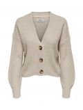 Cardigan Only - pumice stone - 2