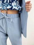 Pantalone Sanbabila Elle - azzurro - 2