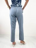 Pantalone Sanbabila Elle - azzurro - 3