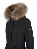 Cappotto imbottito Yes Zee - nero - 1