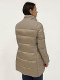 Cappotto imbottito Yes Zee - beige - 2