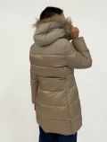 Cappotto imbottito Yes Zee - beige - 4