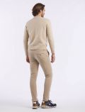 Maglia manica lunga Morgano - beige - 4