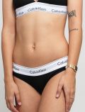 Slip Calvin Klein - black - 0