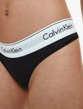 Slip Calvin Klein - black - 1