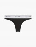 Slip Calvin Klein - black - 5