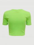 T-shirt manica corta Only - green - 2