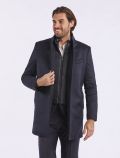 Cappotto Capani - blu - 2