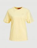 T-shirt manica corta Jjxx - giallo - 0