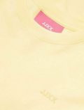 T-shirt manica corta Jjxx - giallo - 2