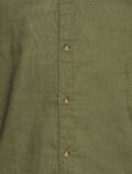 Camicia manica lunga casual Jack & Jones - olive night - 1