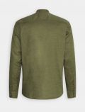 Camicia manica lunga casual Jack & Jones - olive night - 2