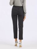 Pantalone San Babila - grigio - 1