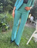 Pantalone Rinascimento - verde - 0