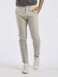 Pantalone Seventy - grigio - 0