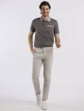 Pantalone Seventy - grigio - 1