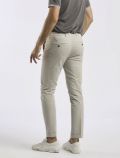 Pantalone Seventy - grigio - 3