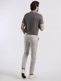 Pantalone Seventy - grigio - 4