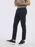 Pantalone Seventy - blu - 0