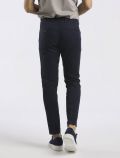 Pantalone Seventy - blu - 2