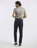 Pantalone Seventy - blu - 3