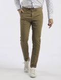 Pantalone Seventy - fango - 0