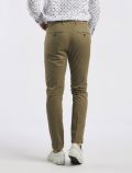 Pantalone Seventy - fango - 3