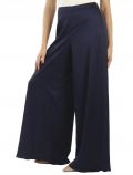 Pantalone Emme - navy - 1