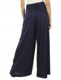 Pantalone Emme - navy - 2