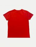 T-shirt manica corta Pyrex - rosso - 2