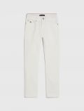 Pantalone jeans Tommy Hilfigher - white - 0