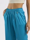 Pantalone Fly Girl - azzurro - 1