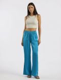 Pantalone Fly Girl - azzurro - 2