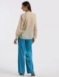 Pantalone Fly Girl - azzurro - 5