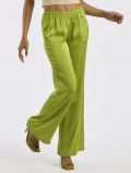 Pantalone Fly Girl - avocado - 3