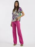 Pantalone Fly Girl - rosa - 3