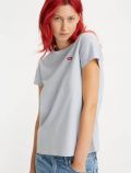 T-shirt manica corta Levi's - blu - 2