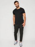 T-shirt manica corta Tommy Jeans - black - 1