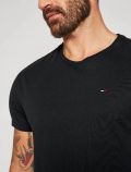 T-shirt manica corta Tommy Jeans - black - 2