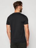 T-shirt manica corta Tommy Jeans - black - 3