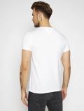 T-shirt manica corta Tommy Jeans - white - 3