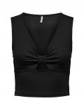 Top Only - black - 3