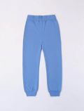 Pantalone I Do - azzurro - 2