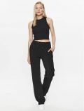 Pantalone in felpa sport Guess - black - 2