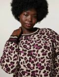 Maglia manica lunga curvy Persona - maculata - 1