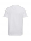 T-shirt manica corta sportiva Adidas - bianco - 1